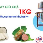 Máy Xay Giò Chả 1KG