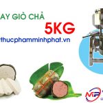 Máy Xay Giò Chả 5KG