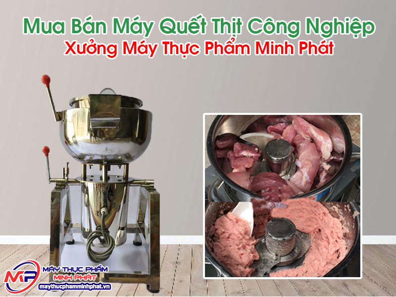 May Quet ThiMáy Quết Thịt Công Nghiệpt Cong Nghiep